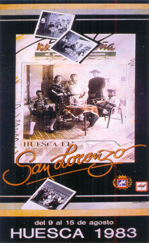 Fiestas patronales de San Lorenzo  